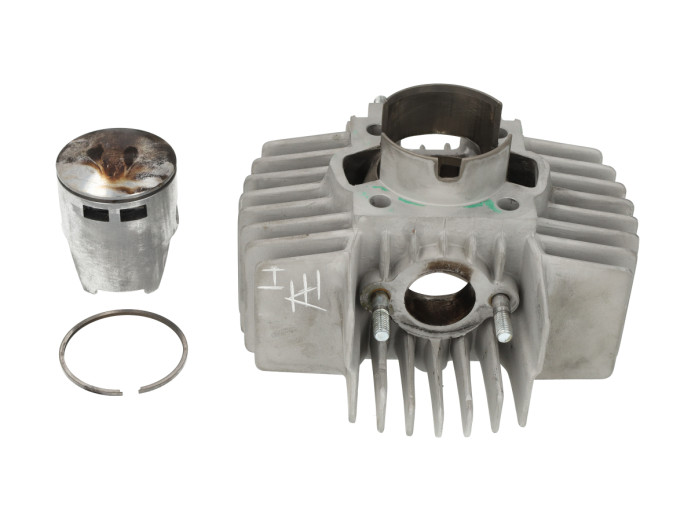 2nd chance Cylinder 70cc NM PSR by HT Pre tuned stage 1 Puch Maxi, X30 and other models